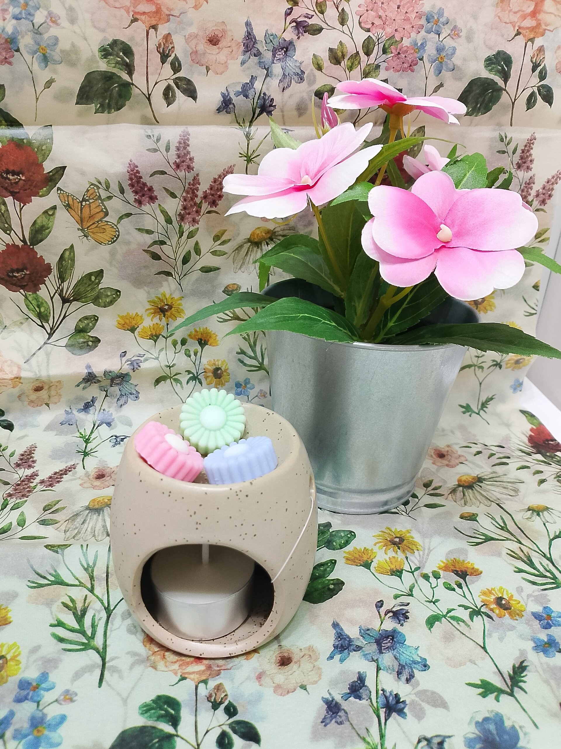 Quemador para wax Melts - 2