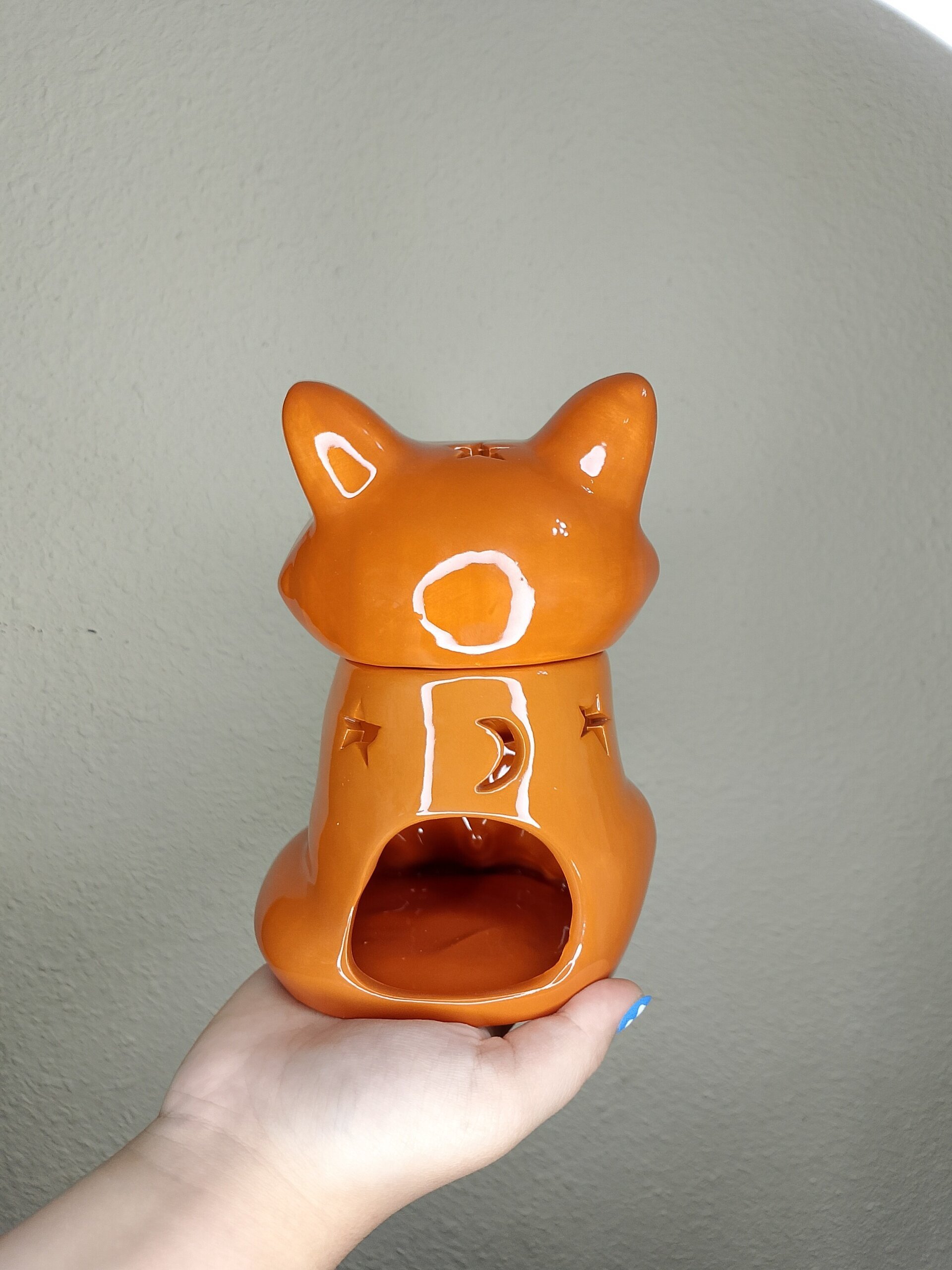 Quemador Zorrito - 2