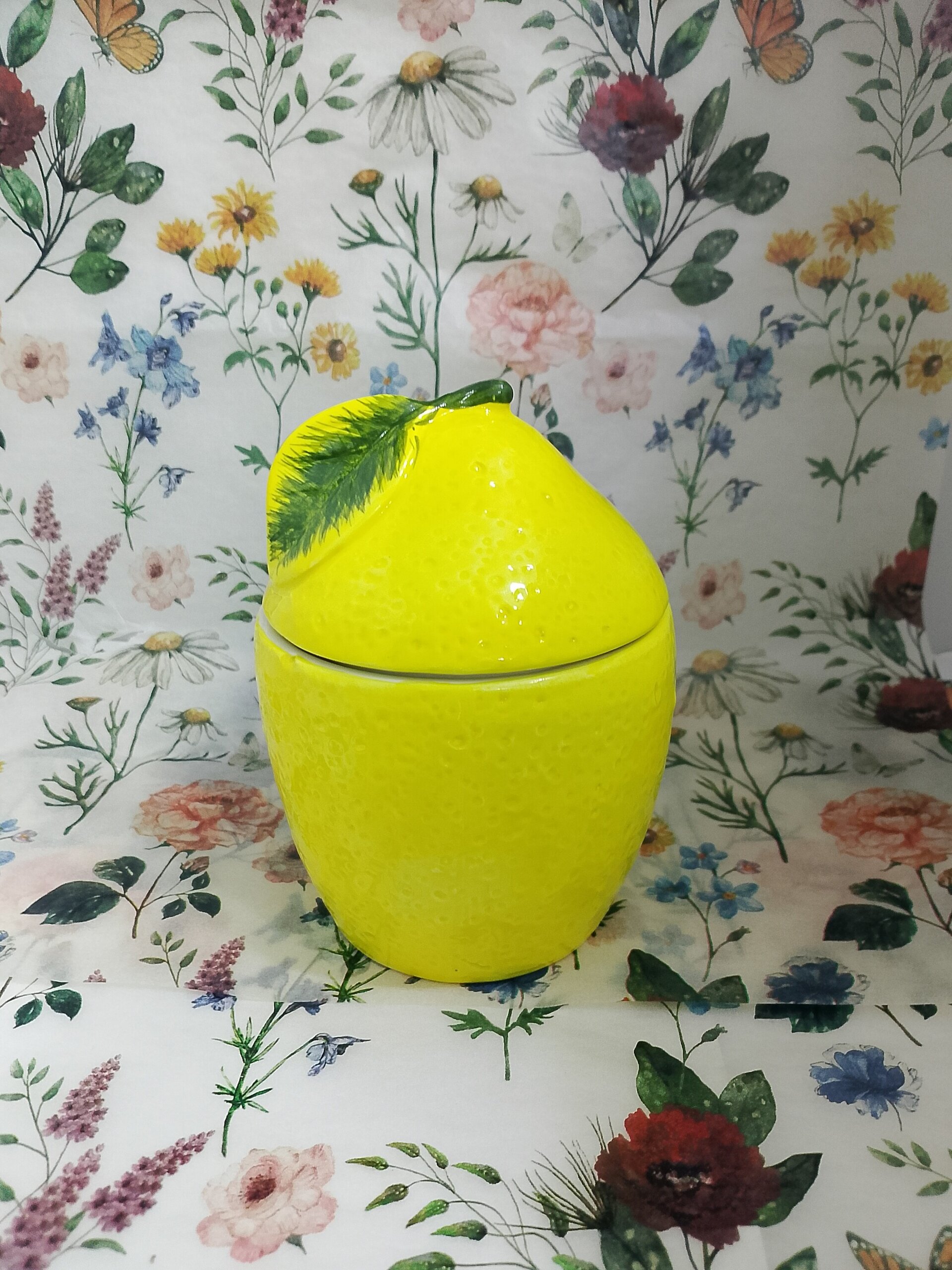 Quemador limon - 1