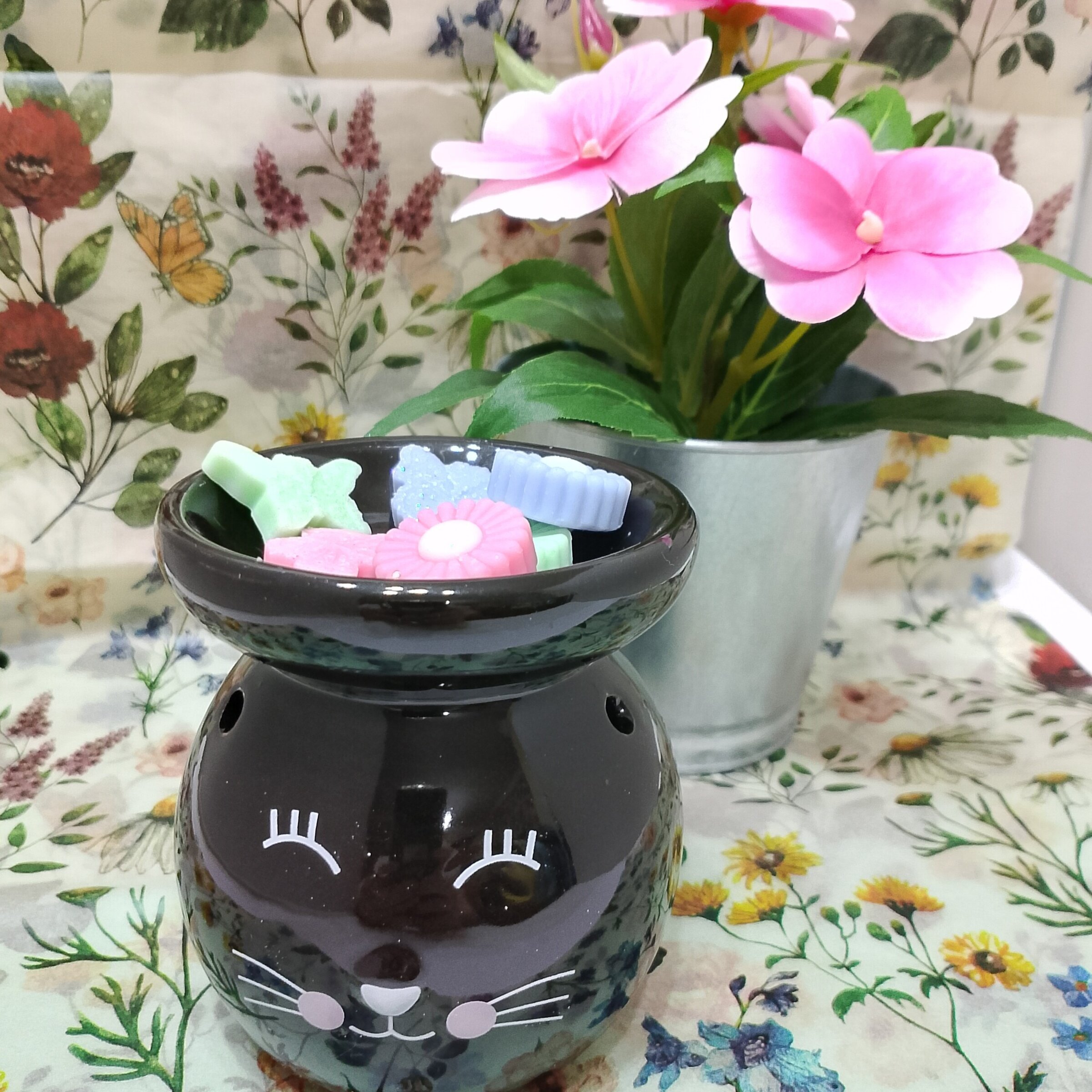 Quemador para wax Melts