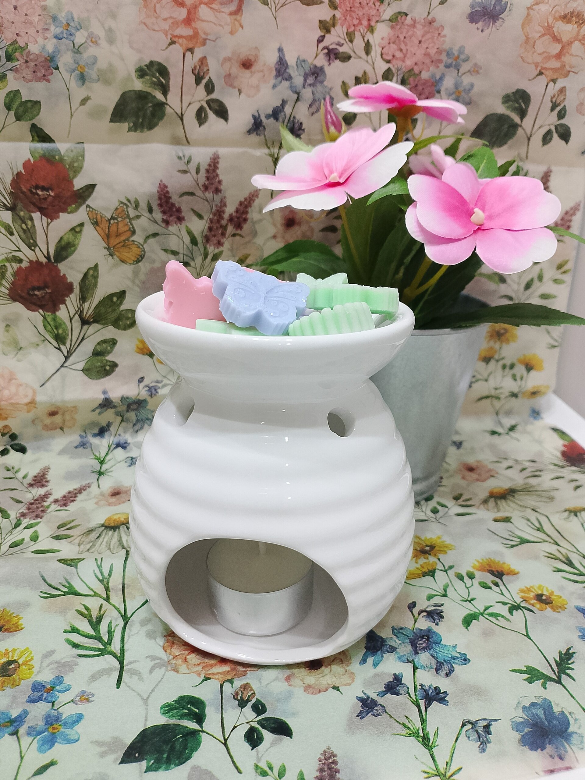 Quemador para wax Melts - 2