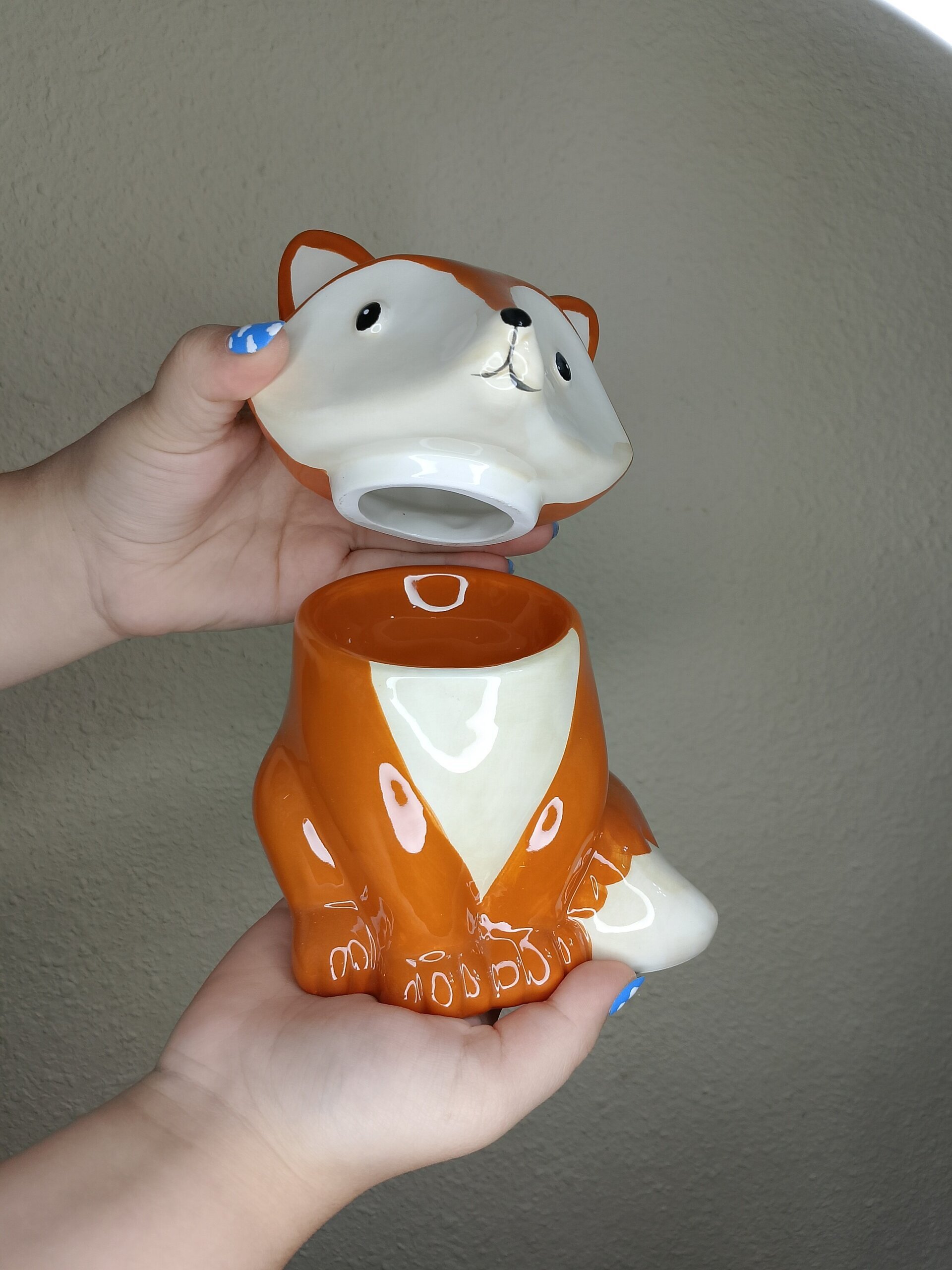 Quemador Zorrito - 3