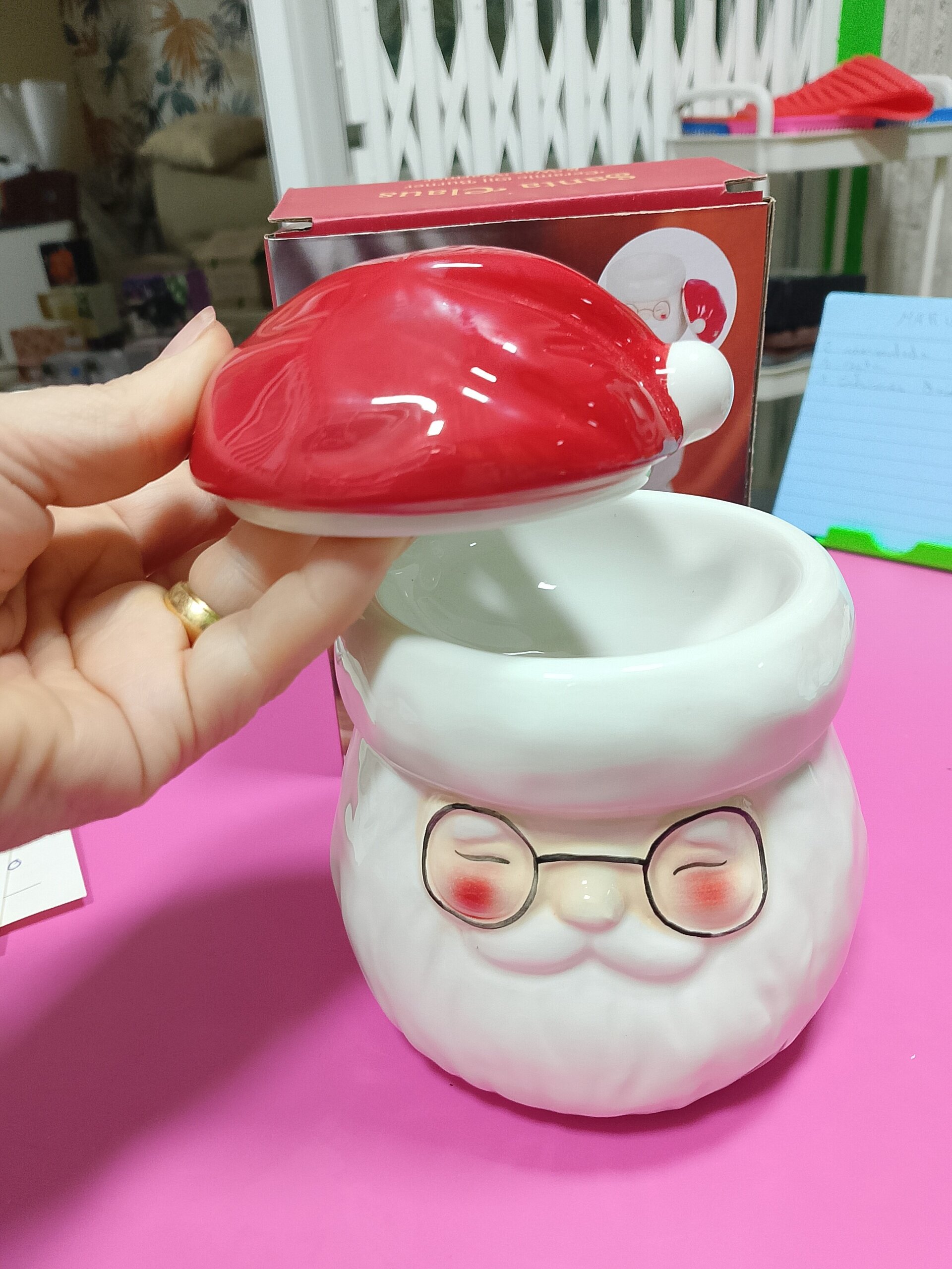 Quemador para wax Melts - 2