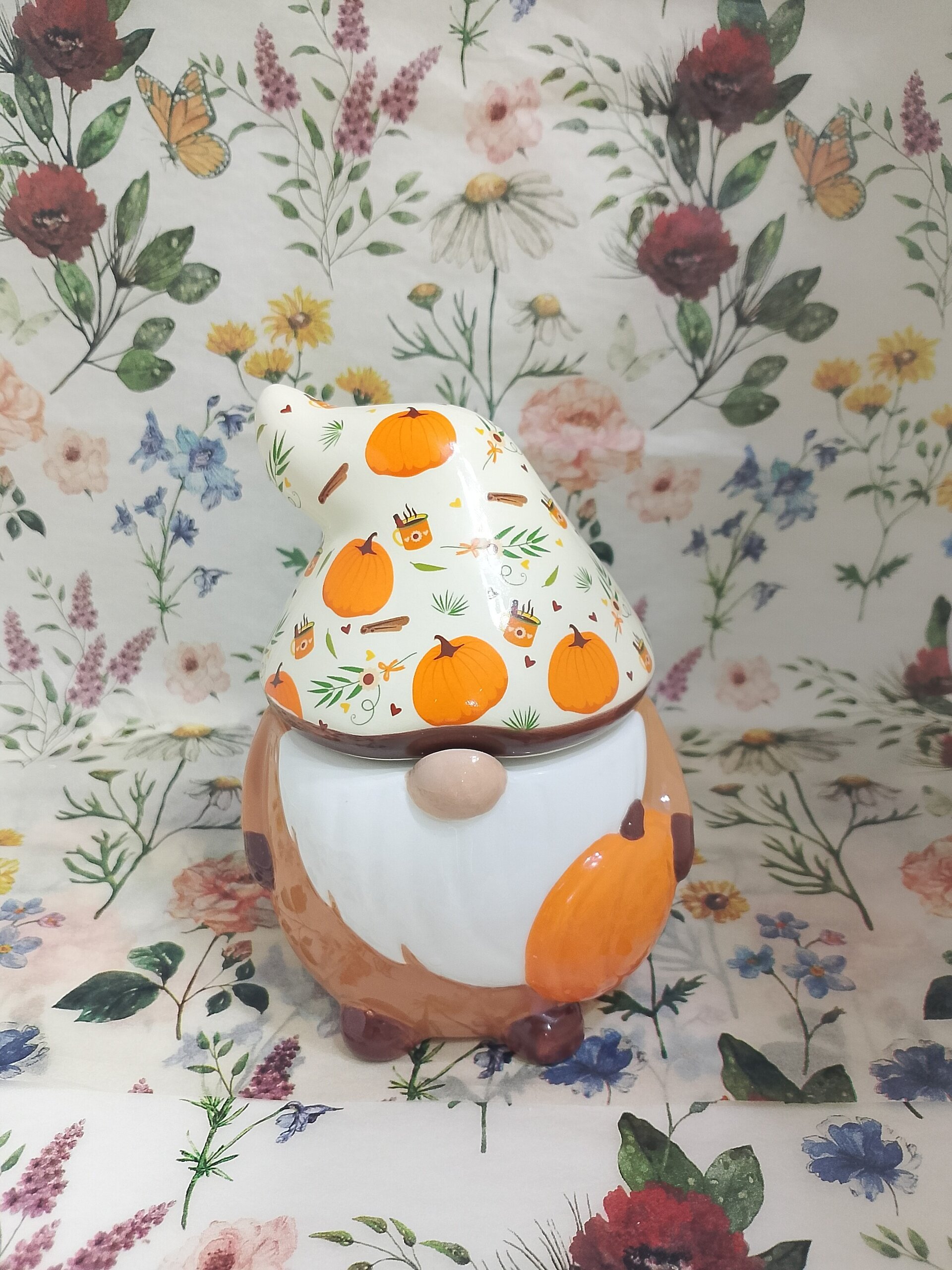 Quemador duende calabaza - 1