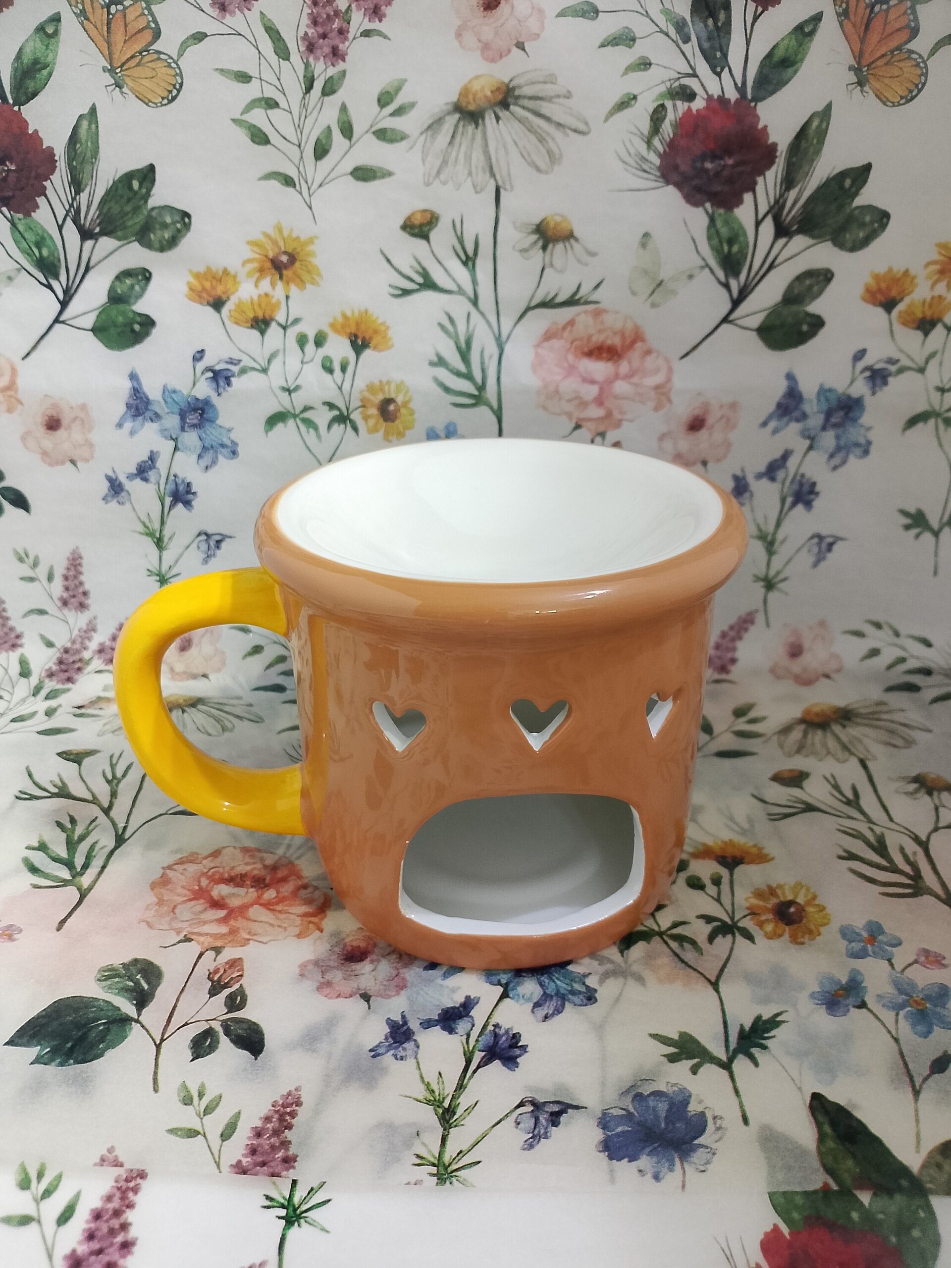 Quemador taza de calabaza y especias - 2