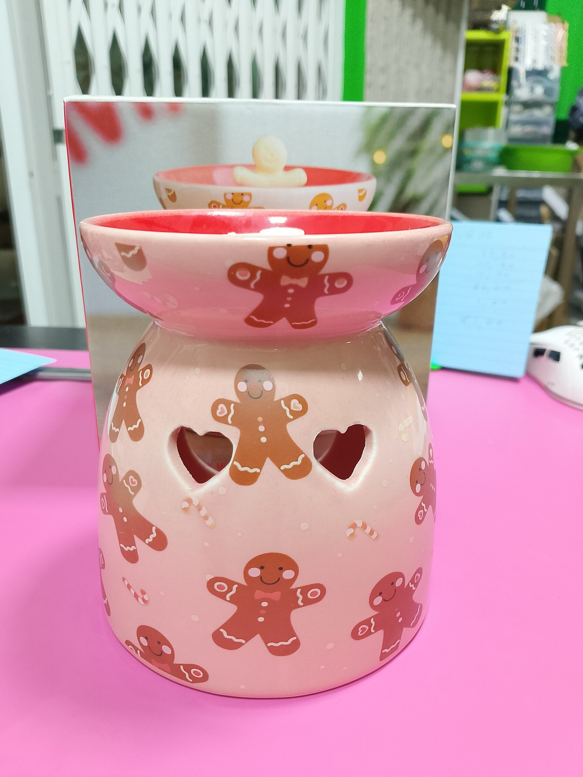 Quemador para wax Melts - 1