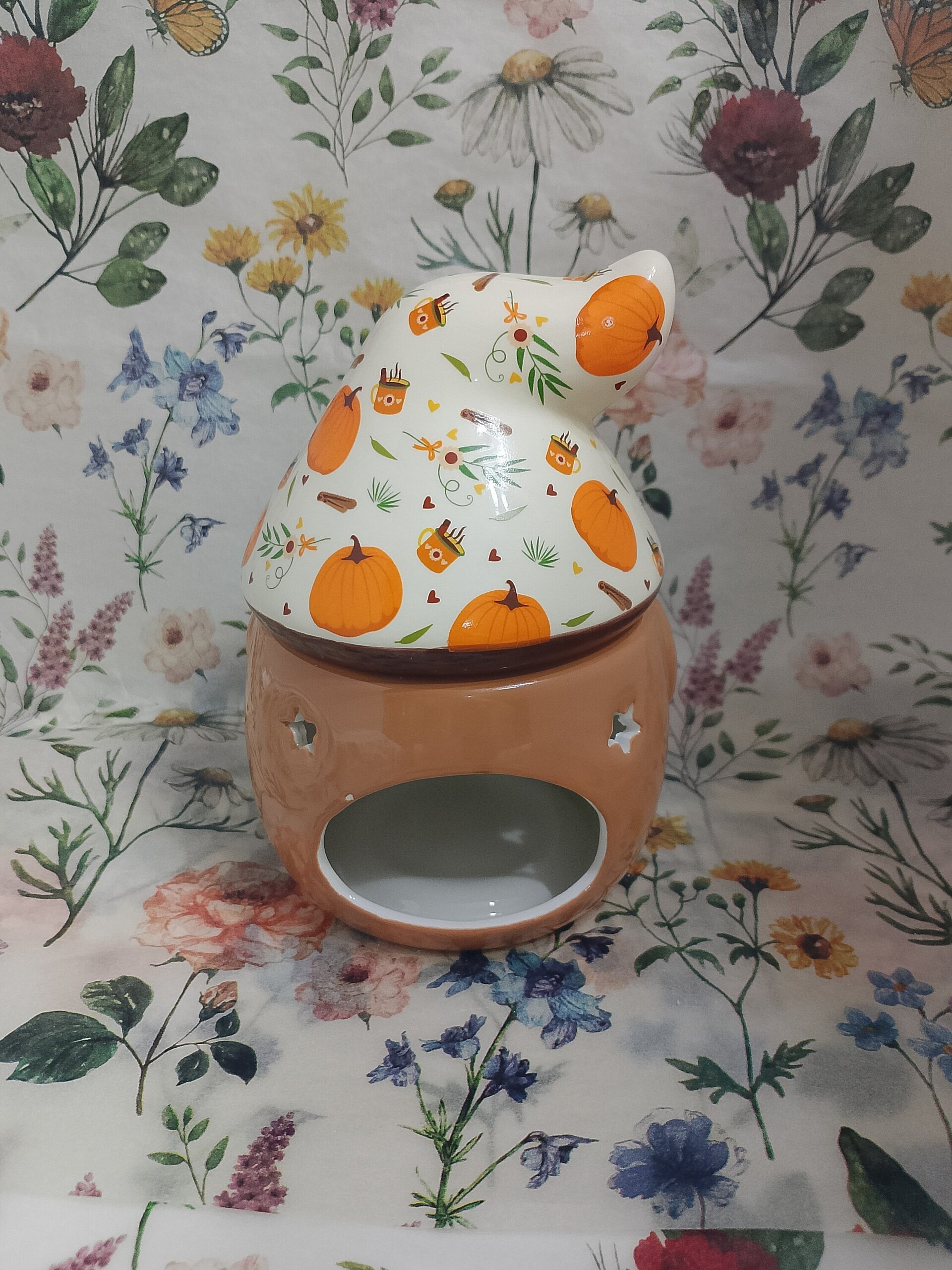 Quemador duende calabaza - 2