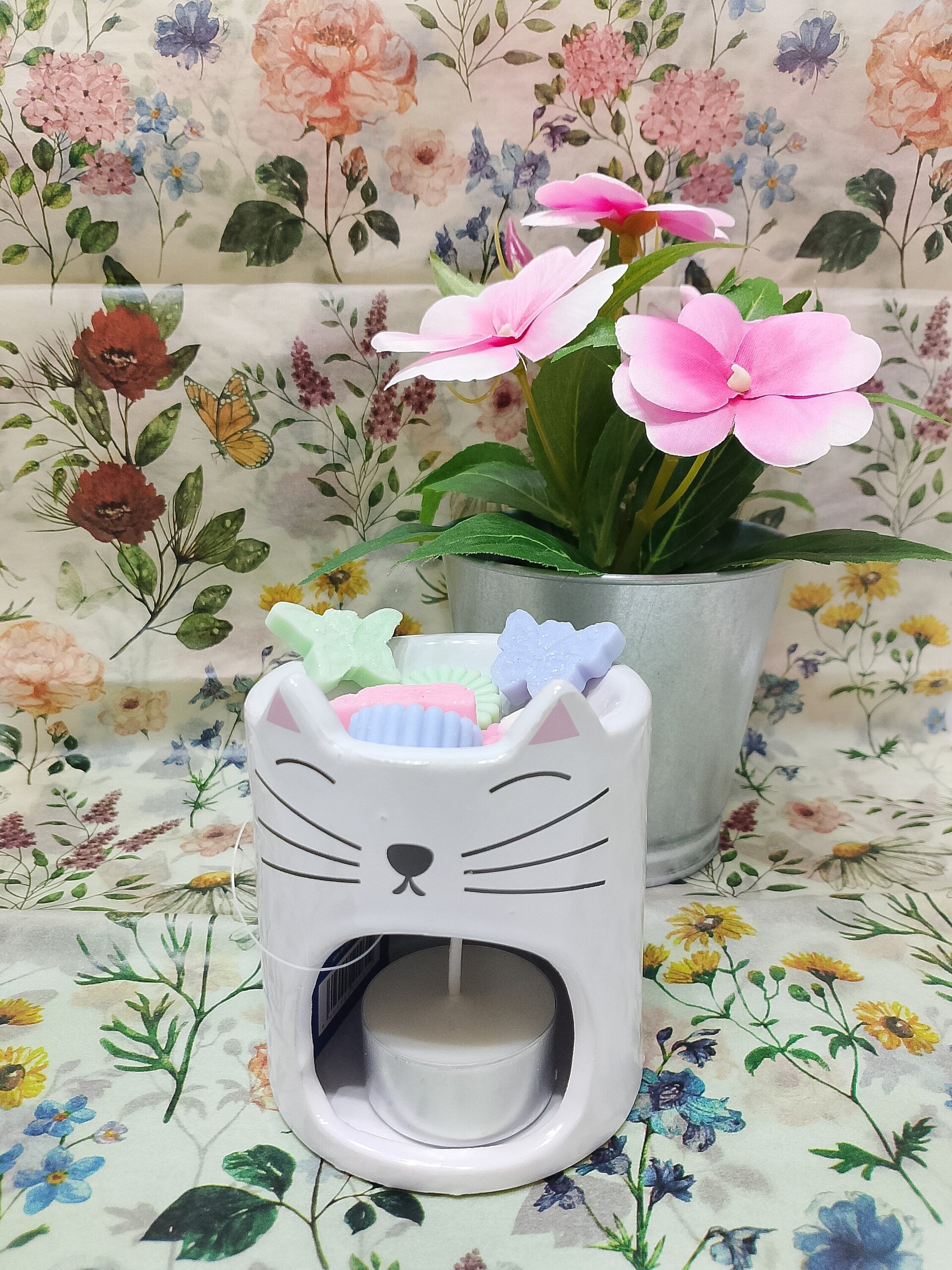 Quemador para wax Melts - 1