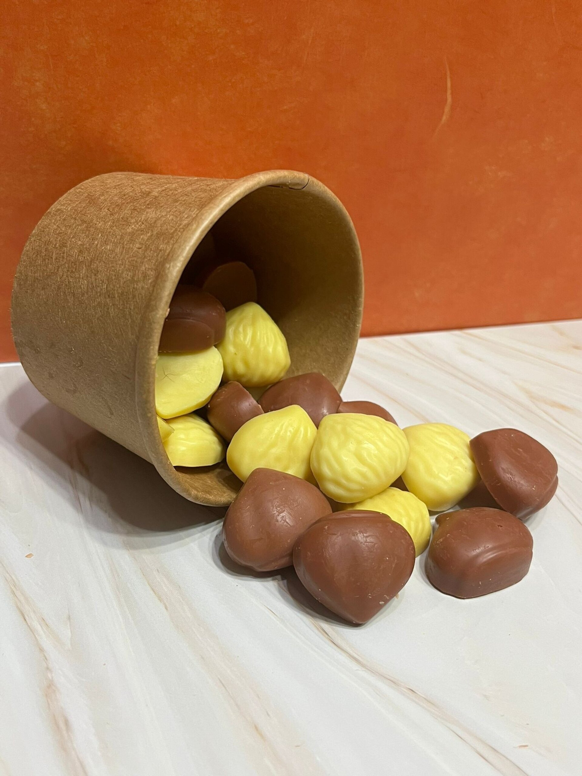 Wax Melts Dulce de castañas - 1