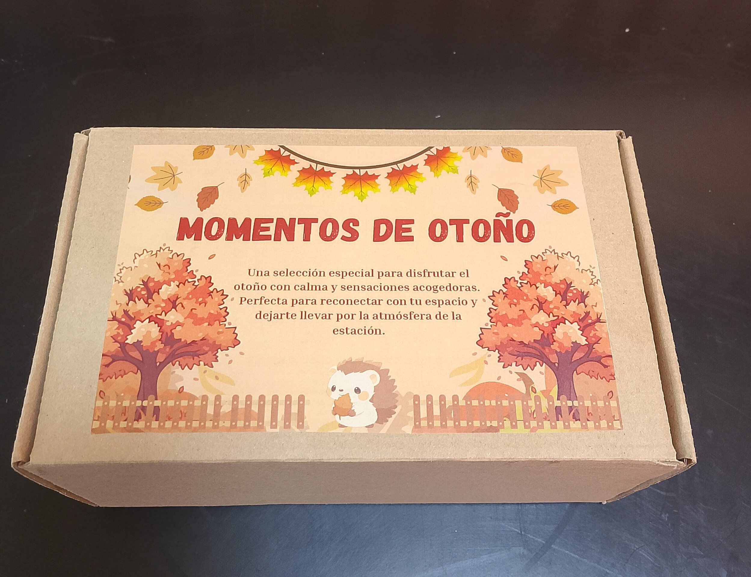 Cajita degustación Otoño - 1