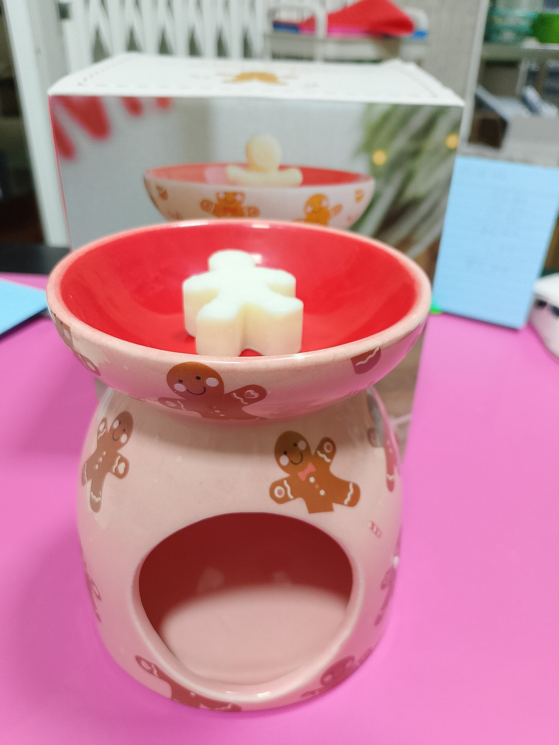 Quemador para wax Melts - 2