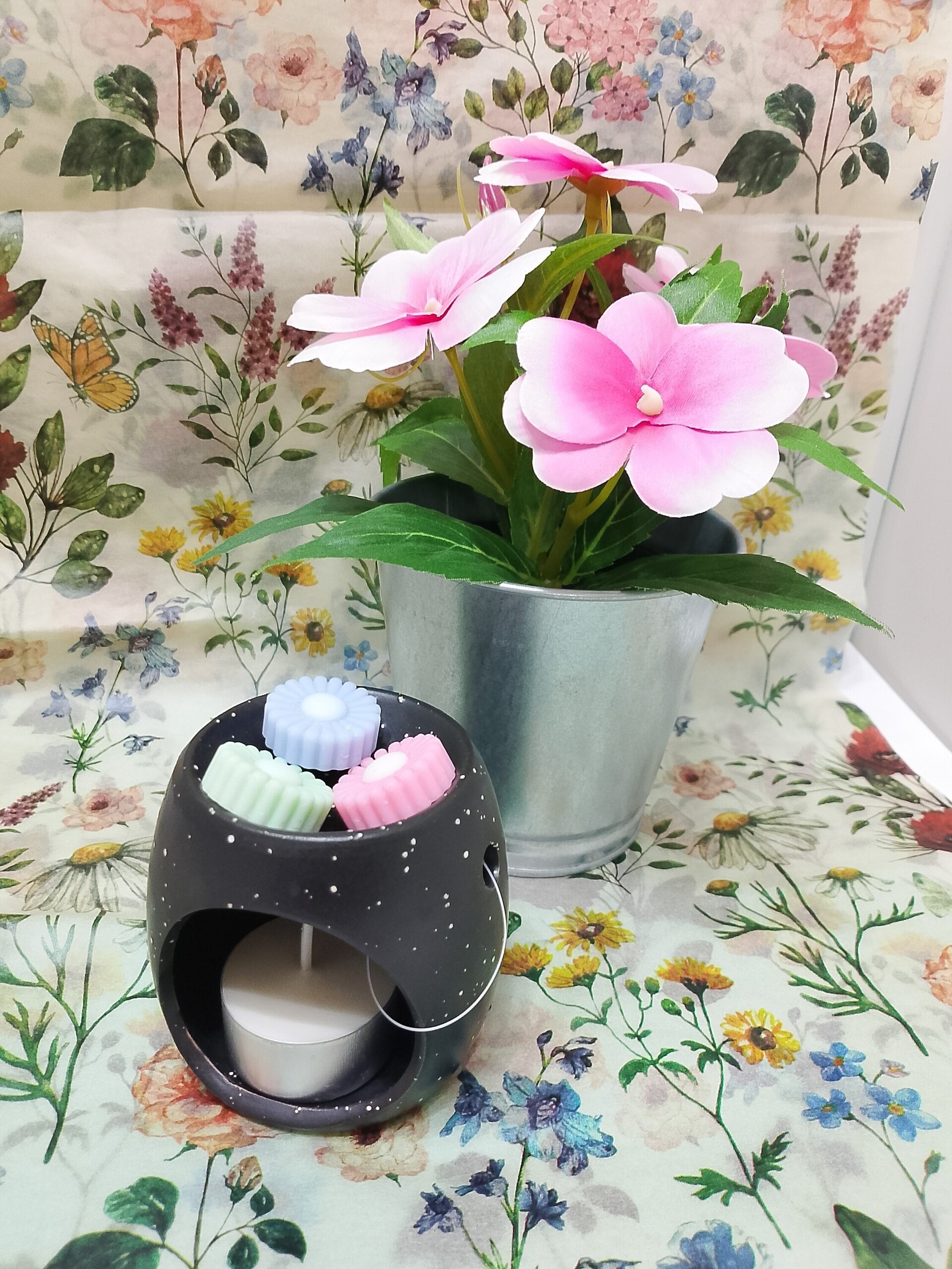 Quemador para wax Melts - 2