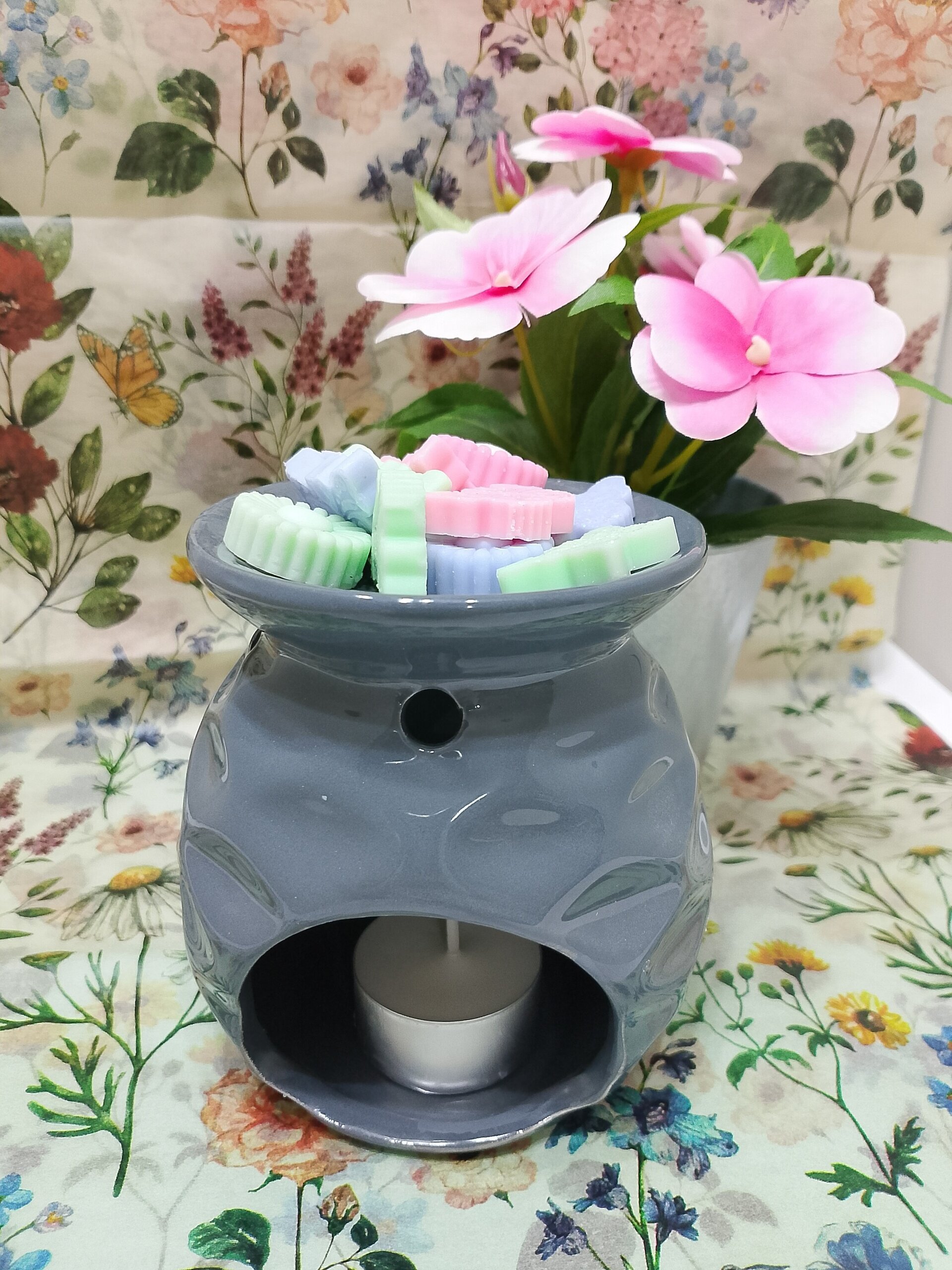 Quemador para wax Melts - 2